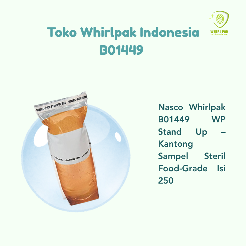 Toko Whirlpak Indonesia B01449